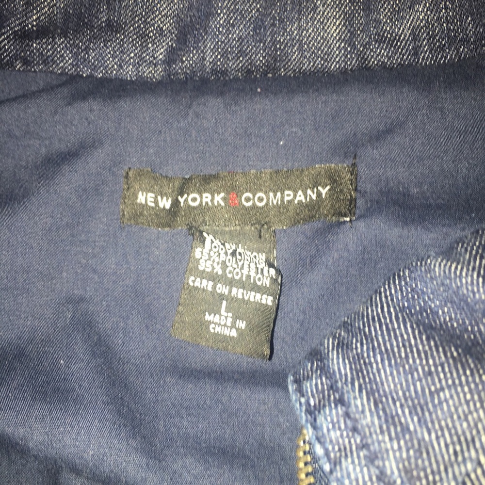 Jean jacket - Picture 3 of 4